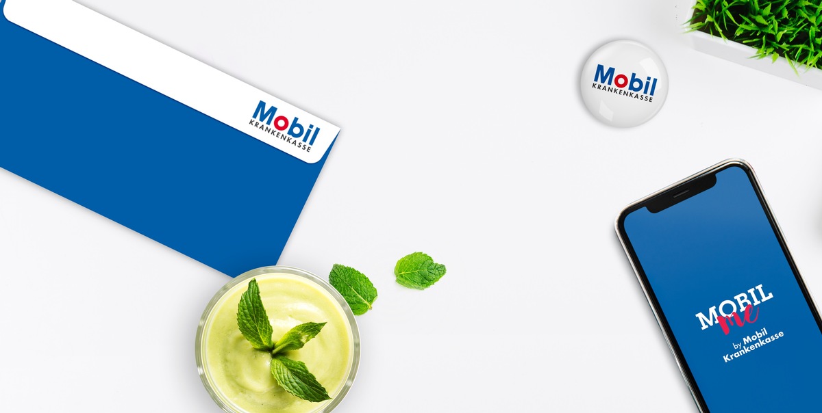 Neuer Markenauftritt Aus BKK Mobil Oil wird Mobil Krankenkasse